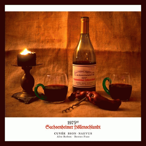 Black Shape Of Nexus : Sachsenheim